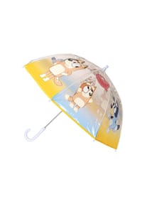 COFI - Bluey Regenschirm ? 71?cm Leichter Kuppel-Schirm für Regenwetter - Mehrfarbig 45x45 cm