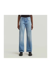 G-STAR RAW - Jeanshose, Five Pocket, für Damen - H545 FADED RHINE