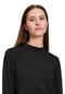 BETTY & CO Rollkragenshirt mit Lurexfaden Bild 6