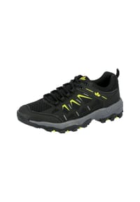 LICO - Outdoorschuh Sierra - schwarz