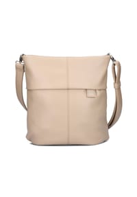 zwei Mademoiselle.M - Mademoiselle.M Schultertasche 31 cm - cement
