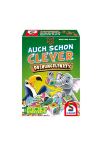 Schmidt - Auch schon clever - Dschungelparty - 