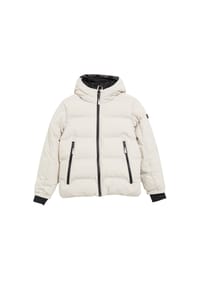 s.Oliver - Steppjacke, wasserabweisend, für Kinder - 9302 GREY/BLACK