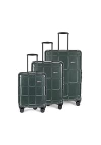 epic Crate Reflex - Crate Reflex 4-Rollen Kofferset 3tlg. - charcoalblack