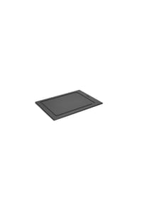 WOLL® Schneidebrett - CUT & SERVE - GRAU