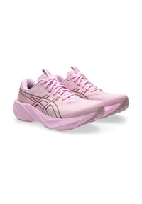 asics - Laufschuhe, Mesh, für Damen - HAZY LILAC/TARO PU