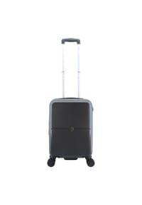 ELLE Chic - Koffer CHIC mit praktischem TSA-Schloss - Anthracite