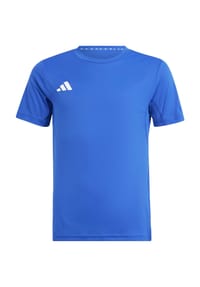 adidas - Funktionsshirt, feuchtigkeitsabsorbierend, für Kinder - 0 TEAM ROYAL