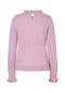 LIEBLINGSSTÜCK Damen Pullover aus Alpaka-Woll-Mix ZipporaL Bild 12