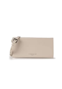 LIEBESKIND - Clutch Geldbörse Leder 21 cm - snake