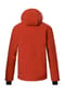 killtec® Skijacke, Schneefang, wasserdicht, für Herren Bild 2