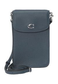 COACH Smartphonetasche, Leder, Emblem, uni Bild 1