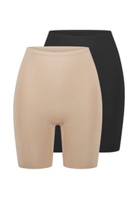 Speidel. - Shaping-Maxi-Longpant 2er Pack Inshape - Schwarz