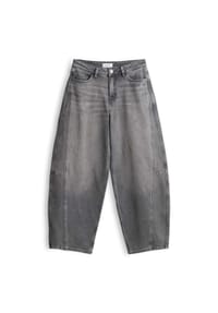 OPUS - Jeanshose, 5-Pocket, für Damen - 70404 MID GREY