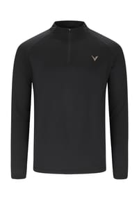 VIRTUS - Midlayer Ohioen mit 4-Wege-Stretch - 1001 Black