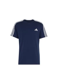 adidas - T-Shirt Essentials, Baumwolle, für Herren - TENABL/WHITE