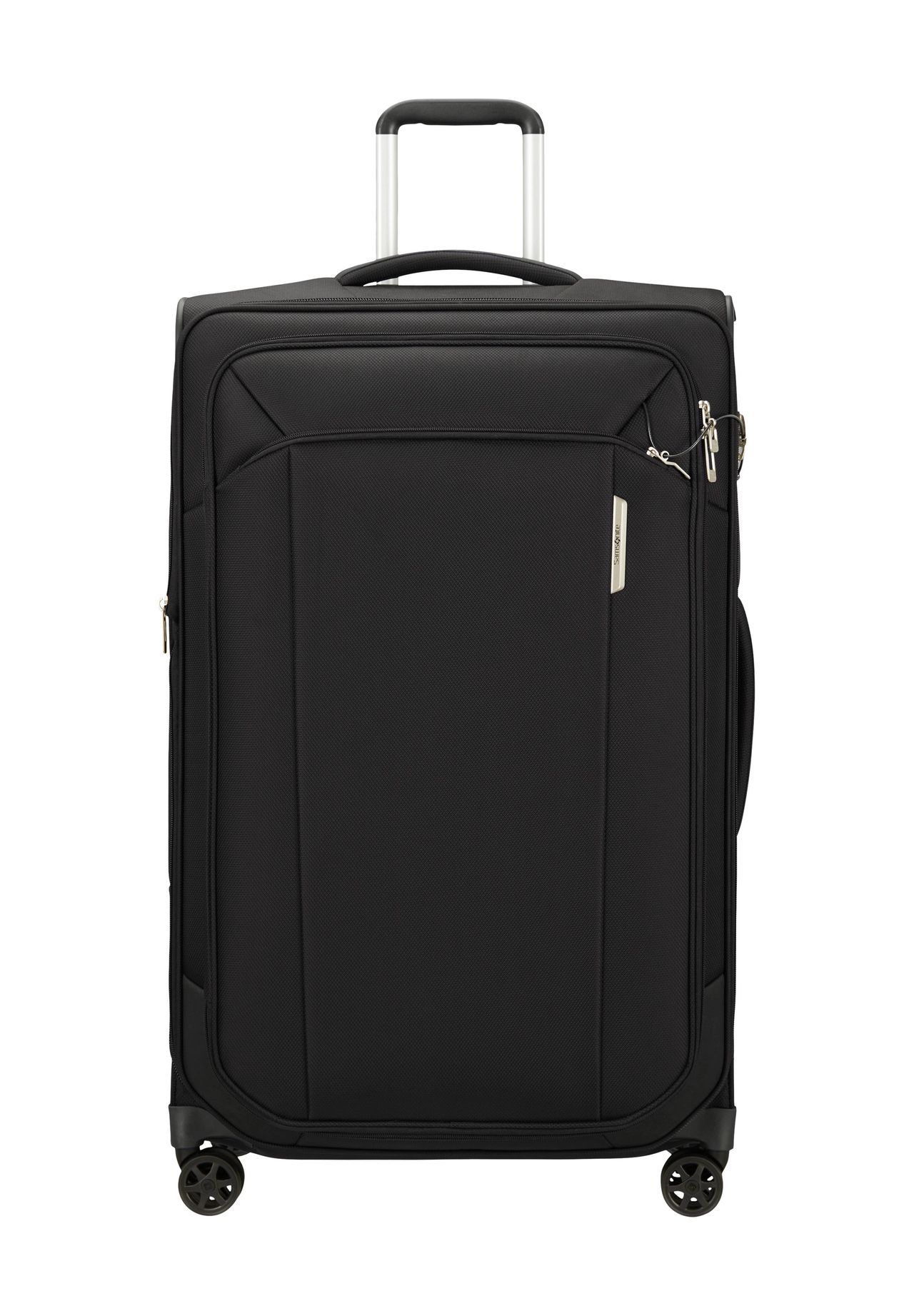 Samsonite Trolley Respark Spinner Xl Exp. 79Cm Ozone Black - Bild 5