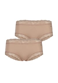 SKINY® - Panty Advantage Modal Lace - beige