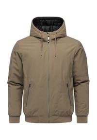 ragwear™ - Winterjacke Stuartt YOUMODO - Black