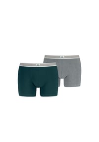 Levi's® - Pants Base, 2er-Pack, für Herren - 001 GREEN/GREY