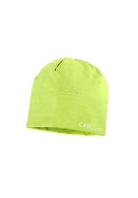 CAPO - Jerseymütze, Reflexbügler UV 50 - apple