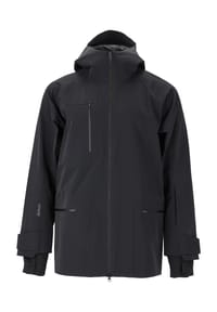 SOS - Skijacke Lipno mit 20.000 mm Wassersäule - 1001 Black
