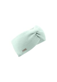 SEEBERGER - Cashmere Stirnband  mit Knotendetail 17325-0 - 10 BLACK