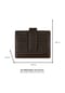 camel active STONE Kartenhalter, Leder, RFID-Schutz, für Herren Bild 11