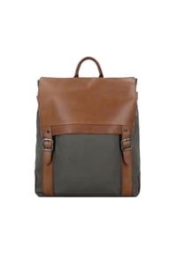HAROLD'S Hew Flint - Hew Flint Daypack 38 cm - khaki-natur
