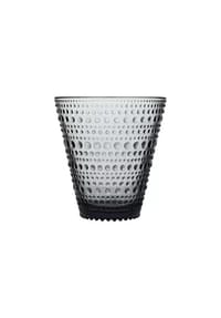 iittala Wasserglas, 2er-Pack - KASTEHELMI - GREY - GREY
