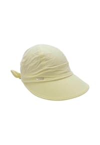 SEEBERGER - Chambraystoff Schildmütze  53970-0 - 94 SAND