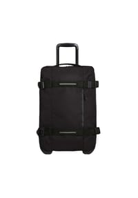 AMERICAN TOURISTER URBAN TRACK - 2-Rollen-Reisetasche, TSA-Schloss, Zweiwege-Reißverschluss - 0423 ASPHALT BLACK