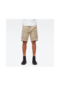G-STAR RAW - Cargohose, Bermudalänge, für Herren - 239 DUNE