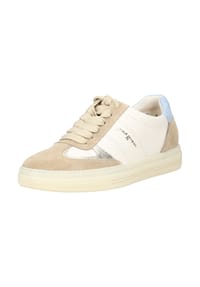 paul green - Leder Sneaker - Beige