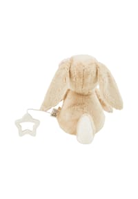 Sterntaler® - Spieluhr "Hase Hanni" - 998  HELLBRAUN