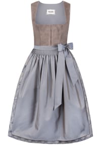 STOCKERPOINT - Dirndl Beatrice - taupe