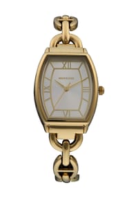 MANGUUN - Damen Armbanduhr - GOLD
