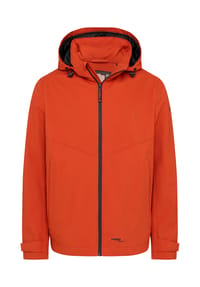redpoint - Wasserdichte Outdoorjacke mit Stretch LEN 4.0 - kitt