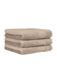 Cawö - Handtücher THE LUXURY 5000 sand - 375 - beige