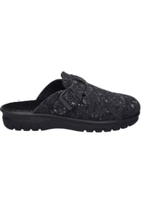 Seibel - Pantoffeln "Metz 390", dämpfend, Schnalle, für Damen - 152 TITAN-MULTI