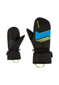 ziener - Fäustlinge Lavivo, Gummibund, für Kinder - 12  BLACK