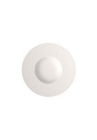 Villeroy & Boch Pastateller Manufacture Rock blanc - Manufacture - weiß