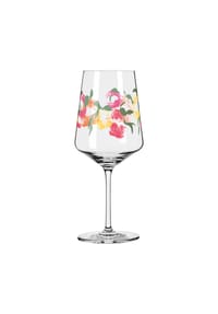 RITZENHOFF Cocktailglas - SOMMERRAUSCH - GELB,PINK,ROT,GRÜN