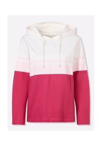 Sieh an! - Sweatshirt - dunkelblau-hellblau