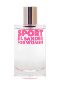 JIL SANDER SPORT FOR WOMEN - SPORT FOR WOMEN, Eau de Toilette - 