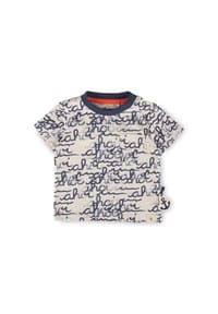 sigikid® - T-Shirt Ahoi Little Pirate ,  für Babys - Beige