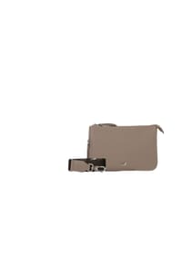 BRAUN BÜFFEL LIV - Umhängetasche, Leder, für Damen - TAUPE