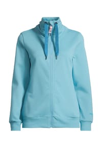 salzhaut - Sweatjacke RACKELN - UNI - Navy