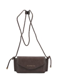 Hispanitas - Lederimitat Taschen - Bordeaux