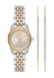 MICHAEL KORS LEXINGTON Damen Uhren-Set "MK4815SET" Bild 1